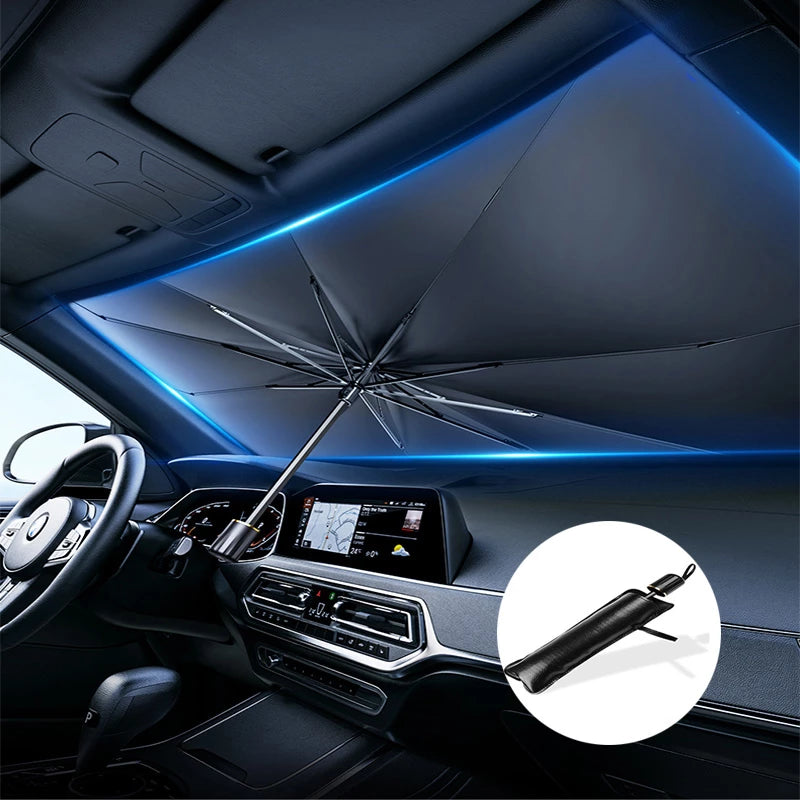 Sunbrella for car deals windshield
